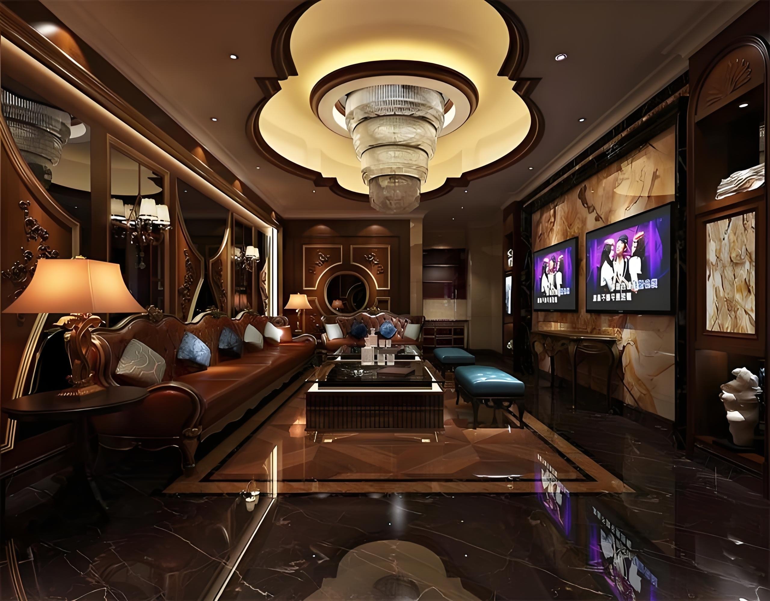 葫芦岛商务ktv优选中低端商务ktv-建昌县ktv预订